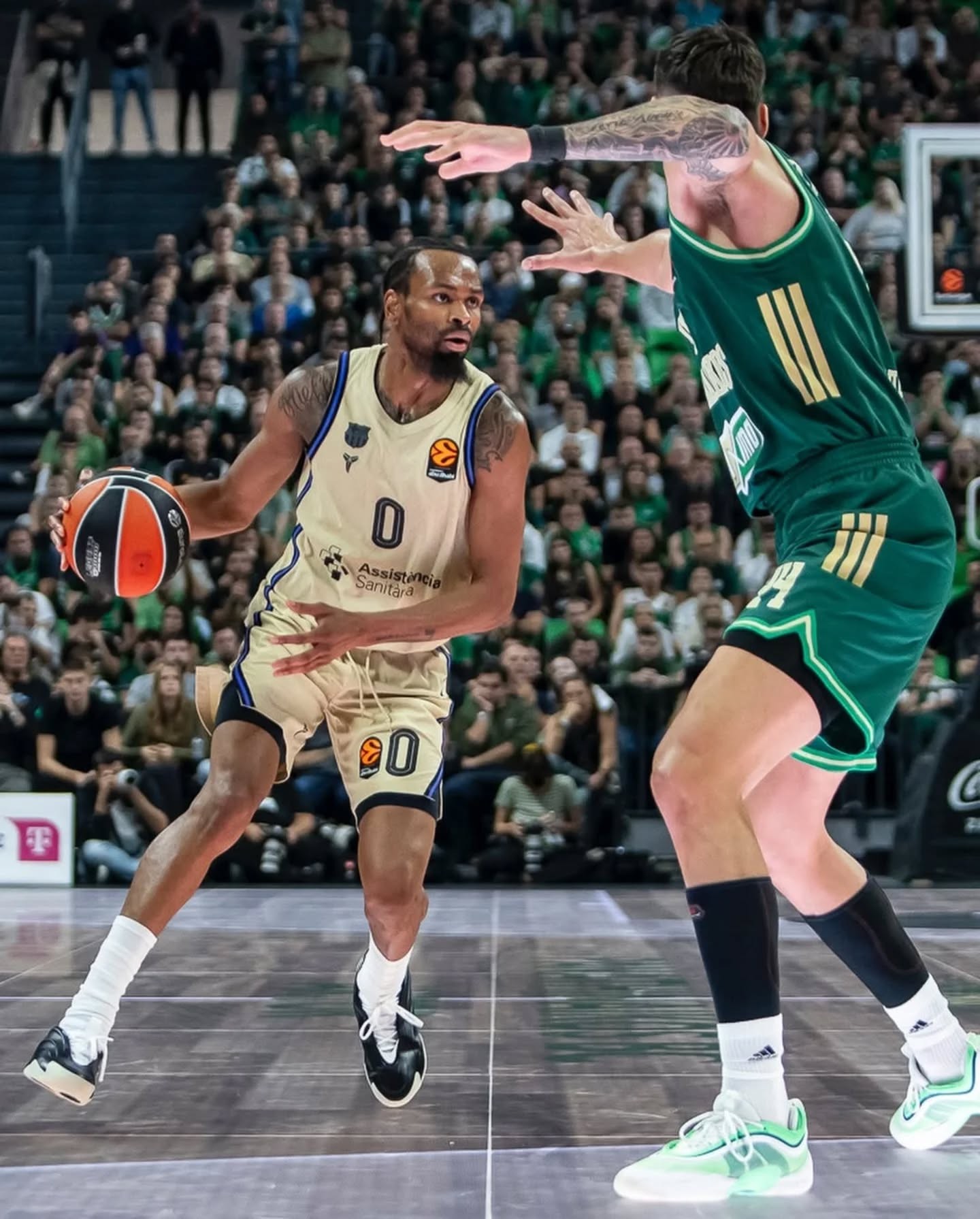 Ambassador Kevin Punter