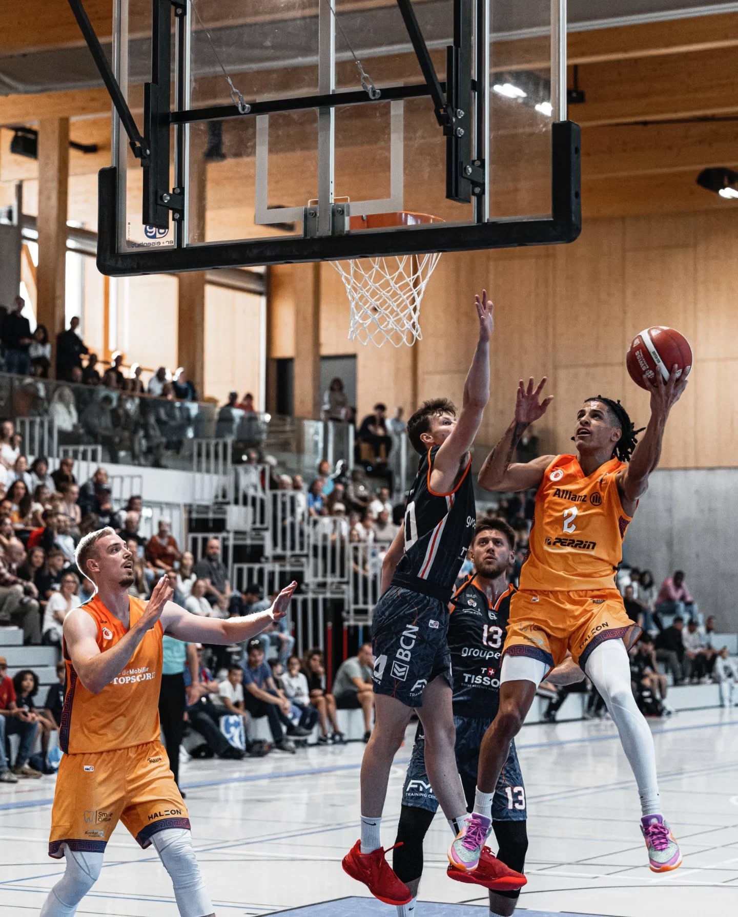 Ambassador Malyk Rebetez