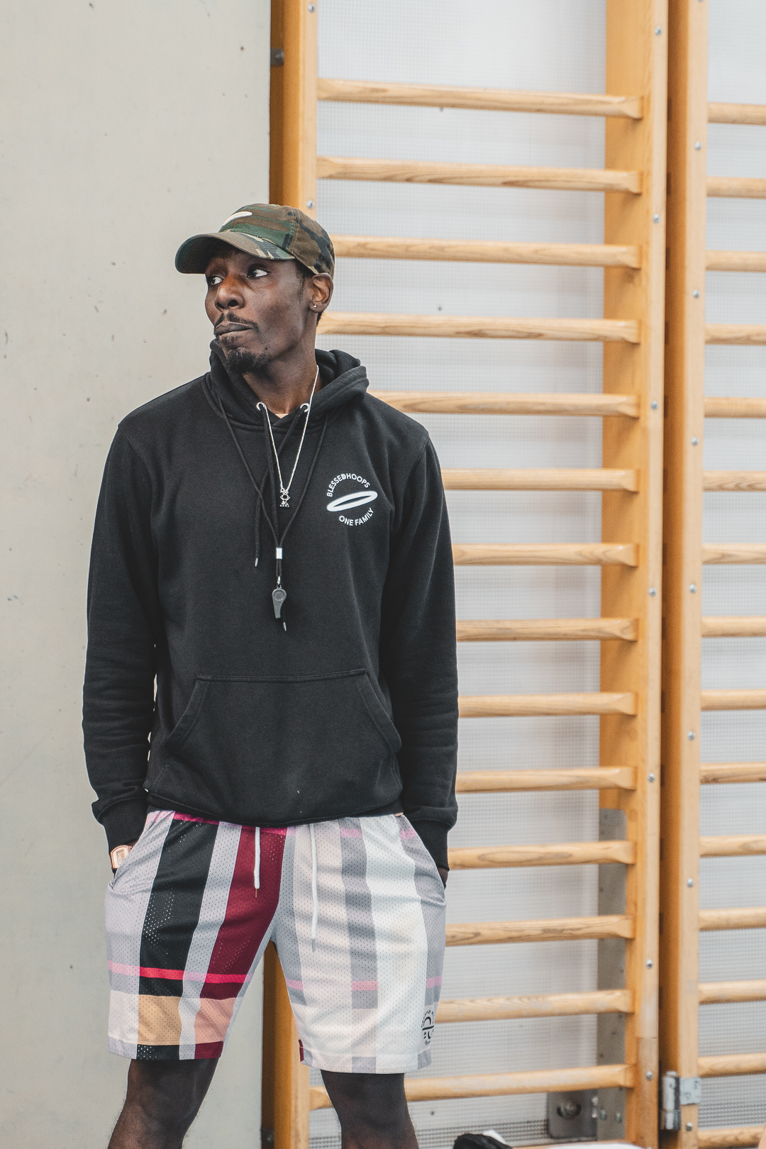 Duke – Jermaine Forbes camp director UK