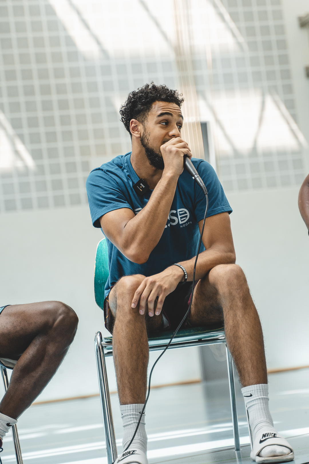 coach Matthew Allman