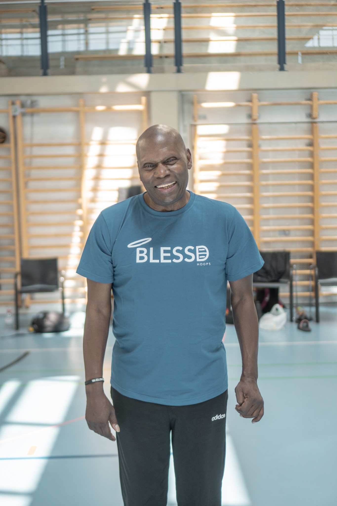 director Jackie Knowles